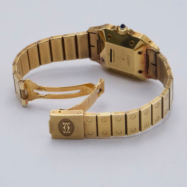 Cartier Santos Galbee 82746788 Image 6